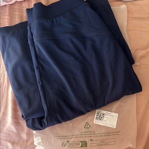 HALARA Navy Blue Women's Pants